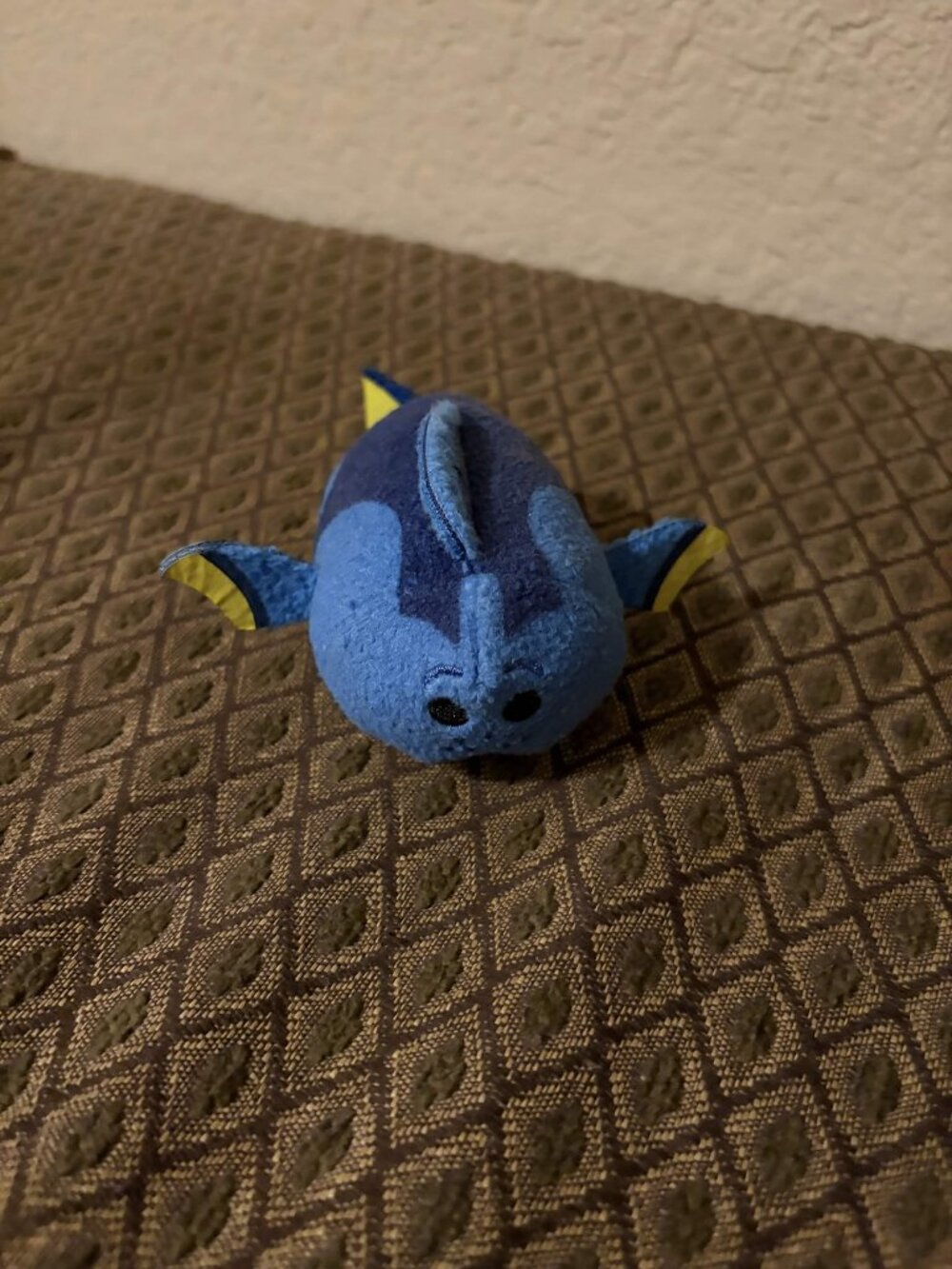 Disney Parks Dory Finding Nemo Tsum Tsum Mini Plush